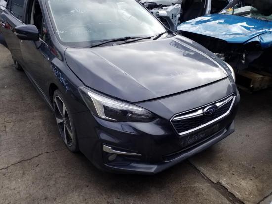 2018 Subaru Impreza — Subaru Impreza 2018
