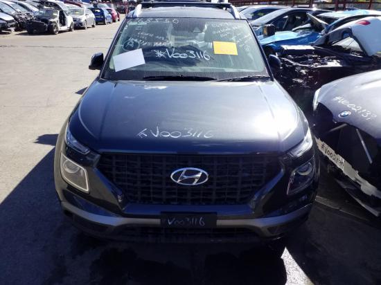 2019 Hyundai Venue — Hyundai Venue 2019