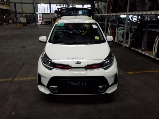 2020 Kia Picanto — Kia Picanto 2020