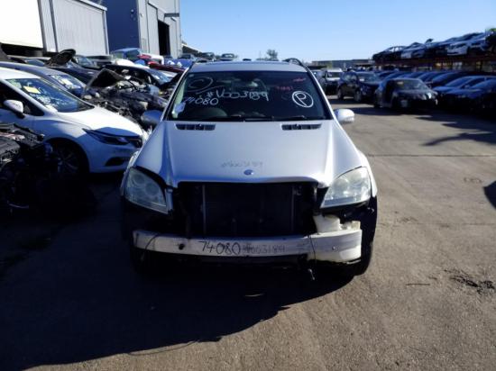 2005 Mercedes Benz ML350 — Mercedes Benz ML350 2005