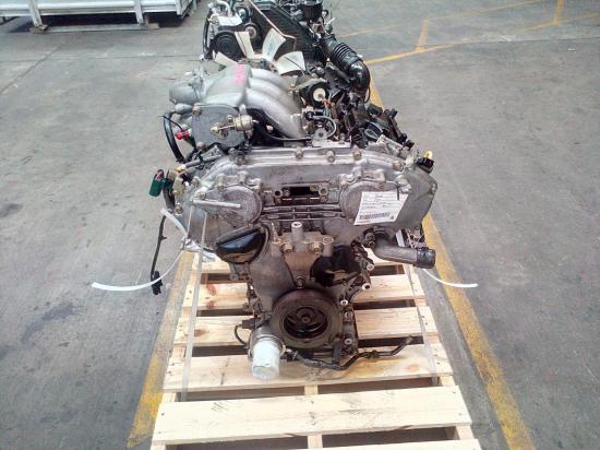 Murano Nissan Murano — ENGINE ENGINE