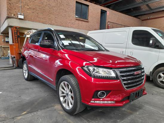 2018 Haval H2 — h2 1.5t (petrol) gw4g15b -sa- (fwd) Auto Petrol