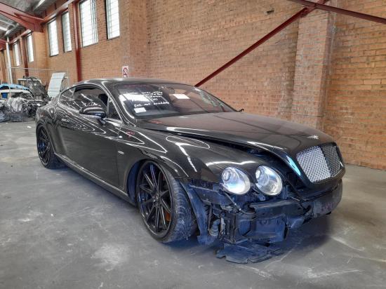 2004 Bentley Continental — 6.0tt w12 -sa- (8 speed) 4wd Auto Petrol