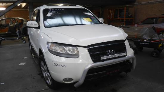 2007 Hyundai Santa — 2.2dt d4eb -sa- (5 speed) 4wd Auto Diesel
