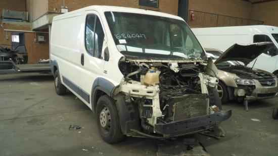 2014 Fiat Ducato — -amt- (6 speed) fwd Auto Diesel