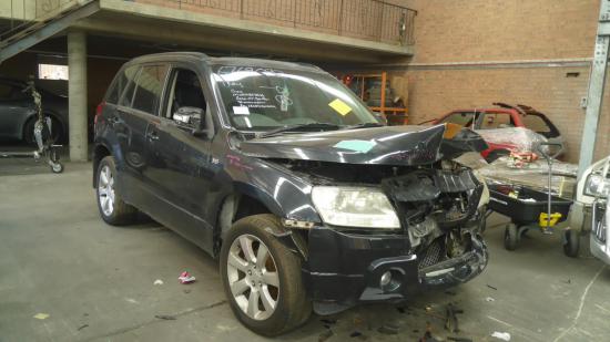 2008 Suzuki Vitara — n32a -a- (5 speed) 4wd Auto Petrol