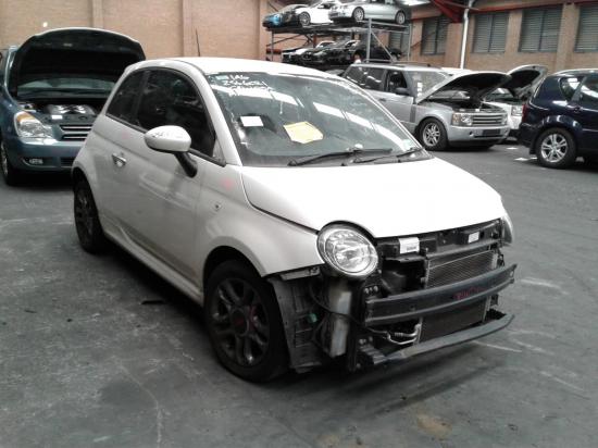 2014 Fiat 500 — 169a3 -sa- (5 speed) Auto Petrol