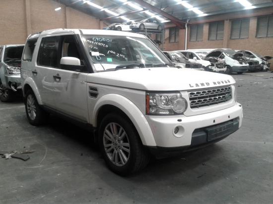 2009 Land Rover Discovery — Auto Diesel