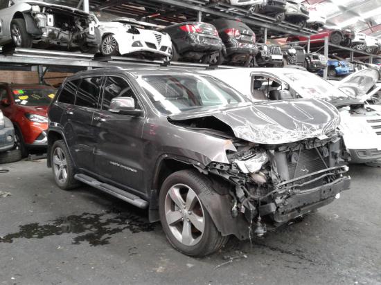 2013 Jeep Grand — grand cherokee Auto Petrol