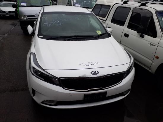 2017 Kia Cerato — Kia Cerato 2017