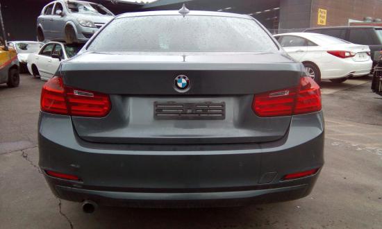 2014 BMW 316I — 316i Auto Petrol