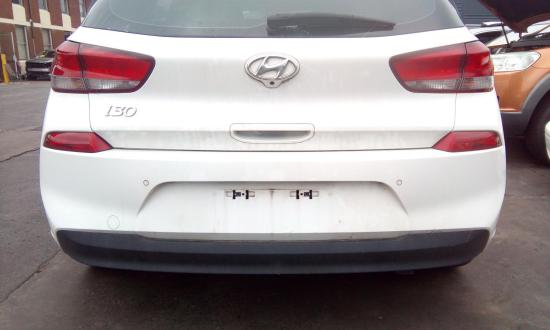2017 Hyundai I30 — Auto Petrol