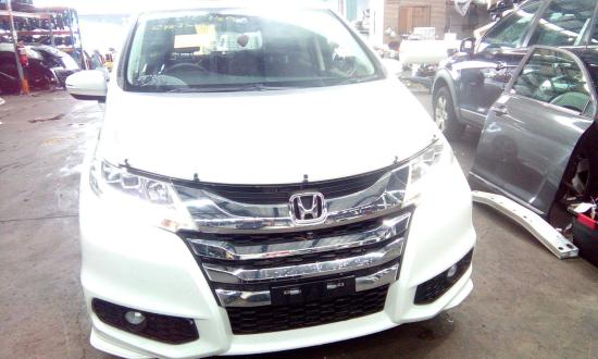 2015 Honda Odyssey — Auto Petrol