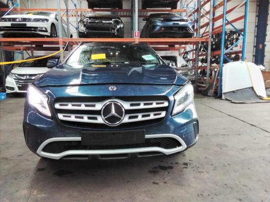 2020 Mercedes Benz Gla 180 — Auto Petrol