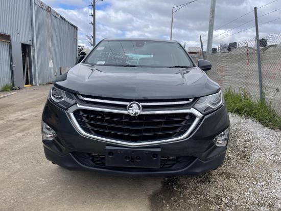 2018 Holden Equinox — EQUINOX EQ Auto Petrol