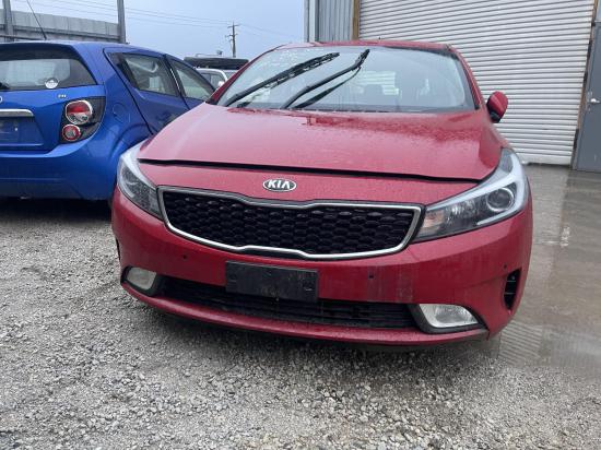 2016 Kia Cerato — YD CERATO Auto Petrol