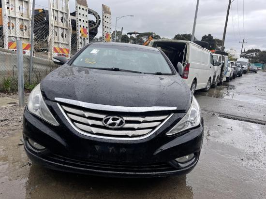 2012 Hyundai I45 — YF I45 Auto Petrol