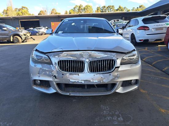 2011 BMW 520D — Manual Diesel