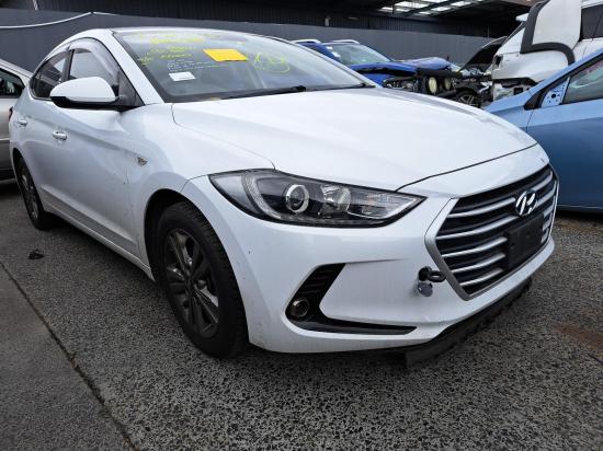 2018 Hyundai Elantra — Auto Petrol