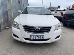 2010 Toyota Aurion — 40S Auto Petrol
