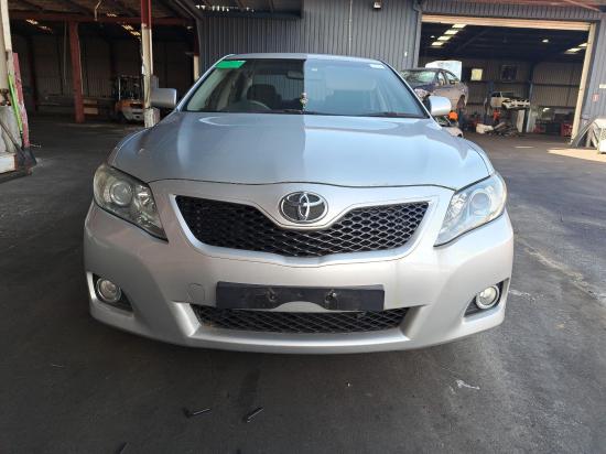 2010 Toyota Camry — Auto Petrol