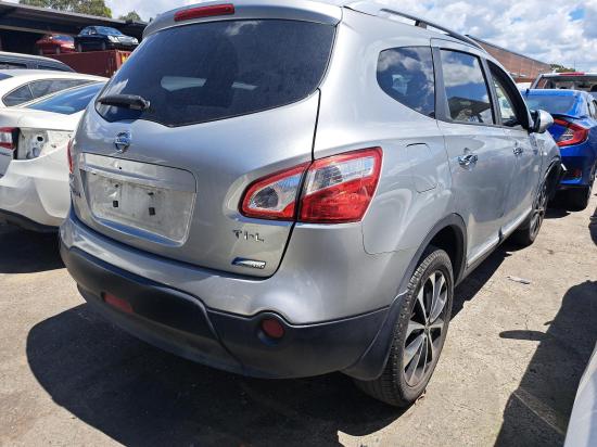 2013 Nissan Dualis — Auto Petrol