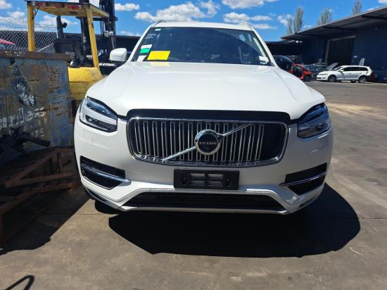 2018 Volvo XC90 — Auto Diesel