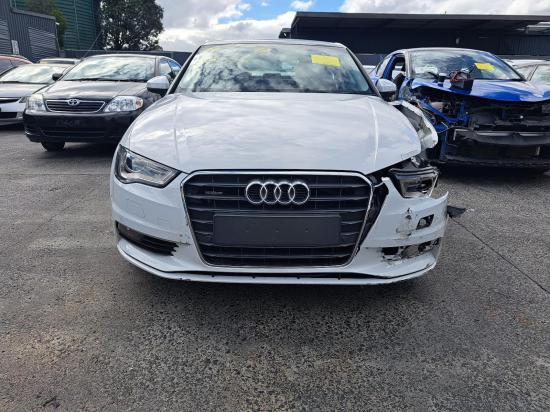 2015 Audi A3 — Auto Petrol