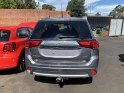 2016 Mitsubishi Outlander — Auto Diesel