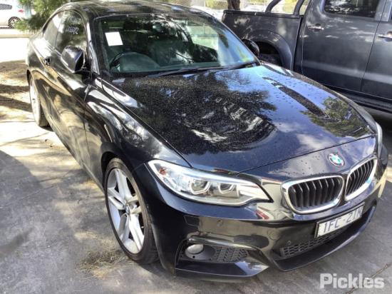 2014 BMW 220I — BMW 220I 2014