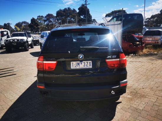 2008 BMW X5 — BMW X5 2008
