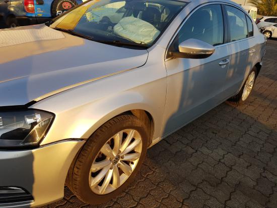 2012 Volkswagen Passat — Volkswagen Passat 2012