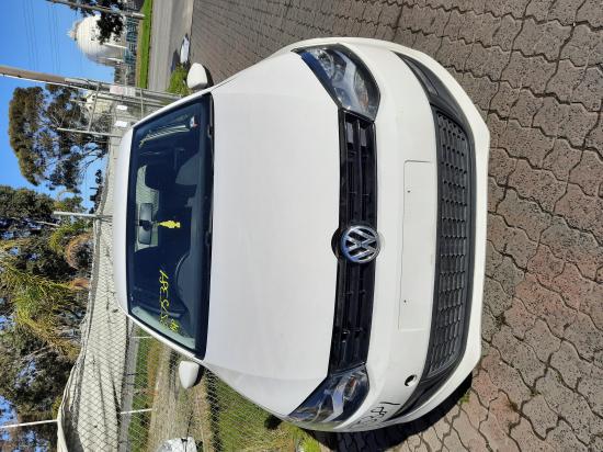 2013 Volkswagen Polo — Volkswagen Polo 2013
