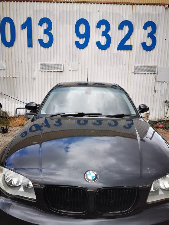 2004 BMW 120I — BMW 120I 2004