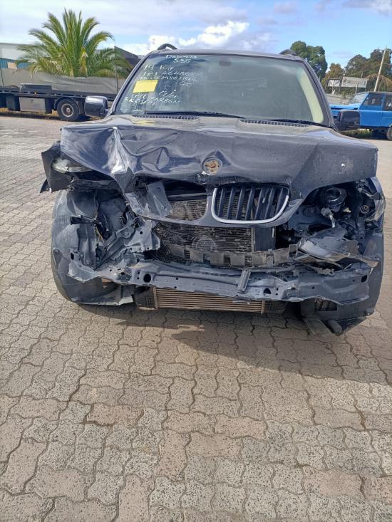 E53 BMW X5 — BMW X5 E53