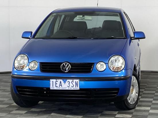 2003 Volkswagen Polo — Volkswagen Polo 2003