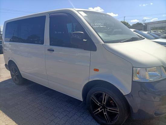 2005 Volkswagen Transporter — Volkswagen Transporter 2005