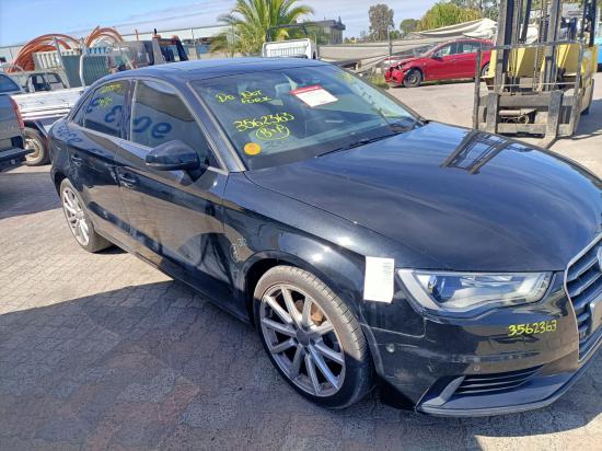 2015 Audi A3 — Audi A3 2015
