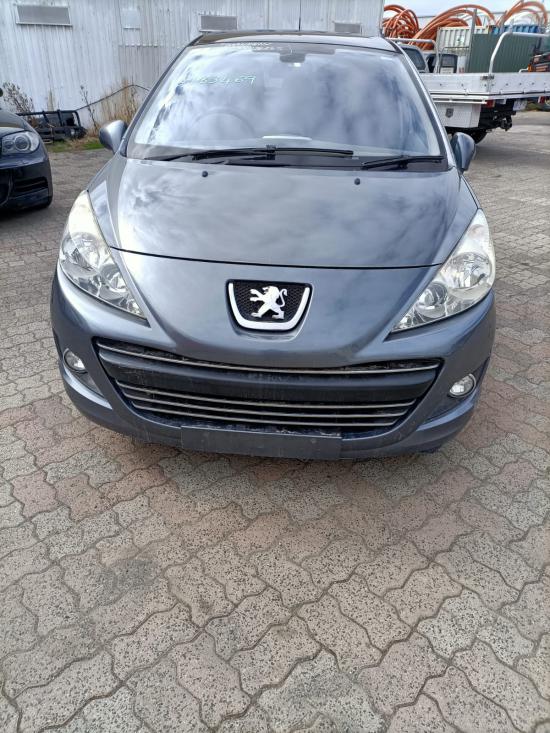 2009 Peugeot 207 — Peugeot 207 2009