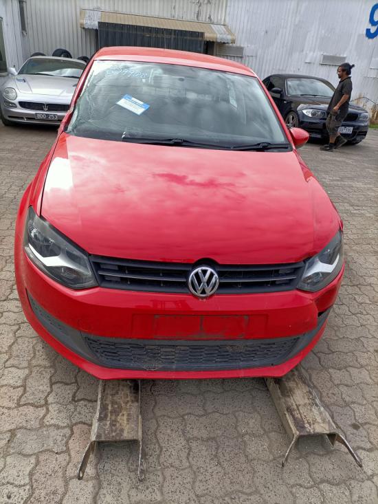 2010 Volkswagen Polo — Volkswagen Polo 2010