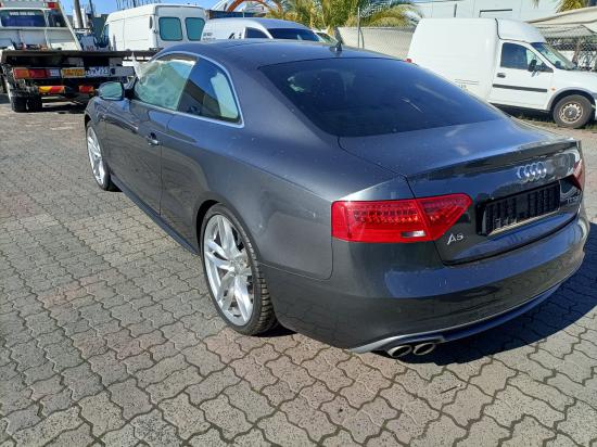 2015 Audi A5 — Audi A5 2015