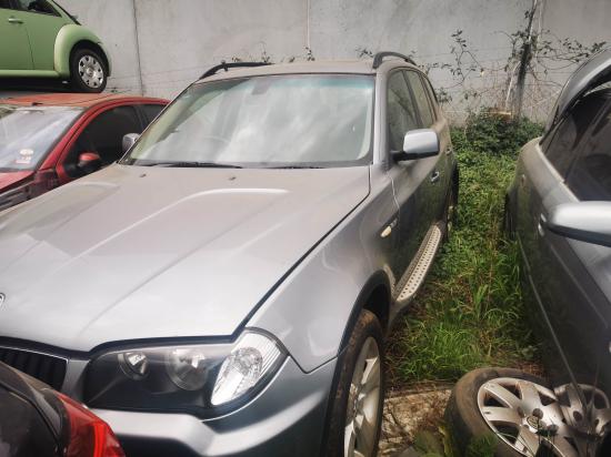 X3 BMW — BMW X3