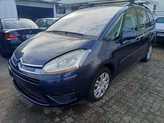 2007 Citroen C4 — Citroen C4 2007