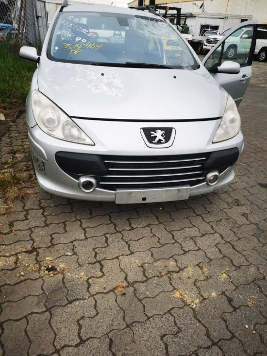 2007 Peugeot 307 — Peugeot 307 2007