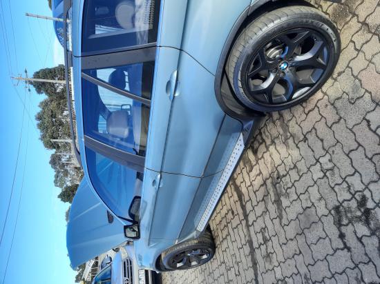 2001 BMW X5 — BMW X5 2001