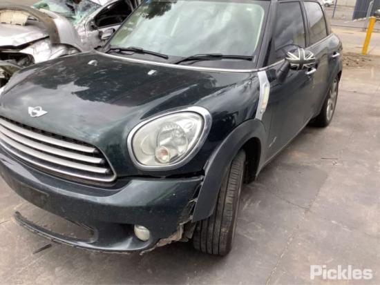 2012 Mini Countryman — Mini Countryman 2012
