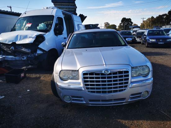 2006 Chrysler 300C — Chrysler 300C 2006