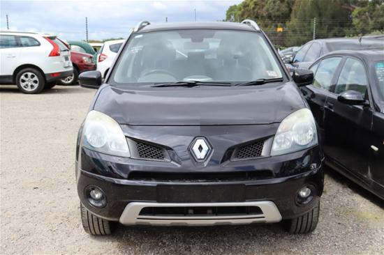 2010 Renault Koleos — Renault Koleos 2010