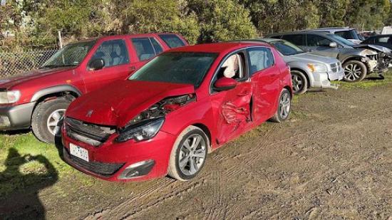 2016 Peugeot 308 — Peugeot 308 2016