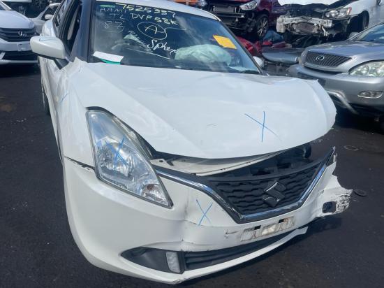 2018 Suzuki Baleno — Auto Petrol